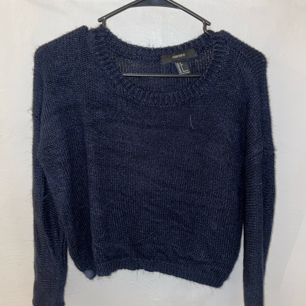 Forever 21 Sweater.